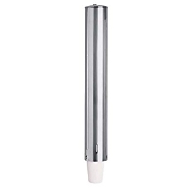 DISPENSER DE COPO DESCARTAVEL 200ML INOX 701 - GLOBO