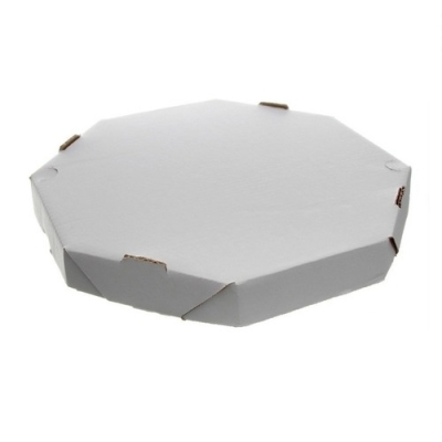 CAIXA DE PAPELAO P/ PIZZA OITAVADA 35CM PCT/25