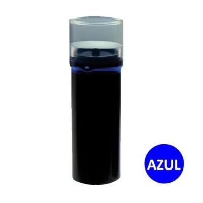 REFIL CARTUCHO P/ MARCADOR PERMANENTE 5ML AZUL SCAS-VSC - PILOT