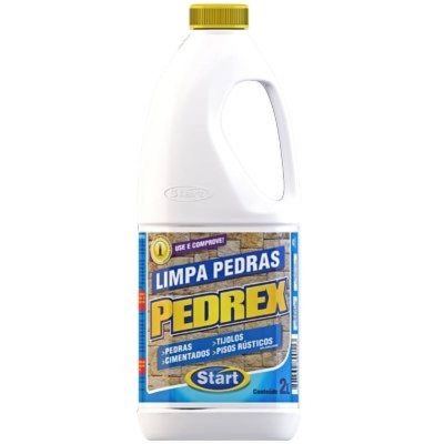 LIMPA PEDRAS LIQUIDO 2L - PEDREX