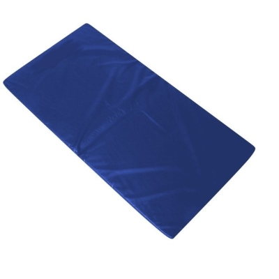 COLCHONETE 100X60X3CM AZUL 9885 - SCALIBU