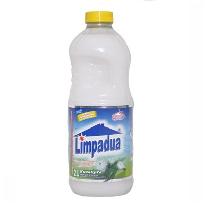 DESINFETANTE 2L EUCALIPTO ULTRALAR - LIMPADUA