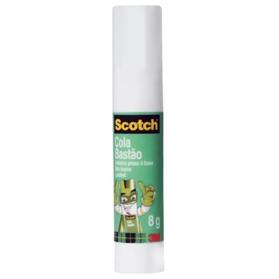 COLA BASTAO 8G SCOTCH - 3M