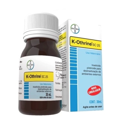 K-OTHRINE 30ML SC25 - BAYER