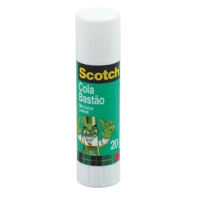 COLA BASTAO 20G SCOTCH - 3M