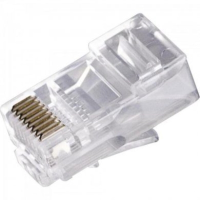 CONECTOR RJ45 MACHO CAT.5E - STORM