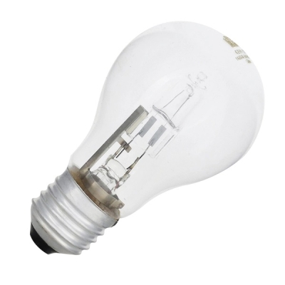 LAMPADA BULBO HALOGENA 42W 127V 8498 - KIAN