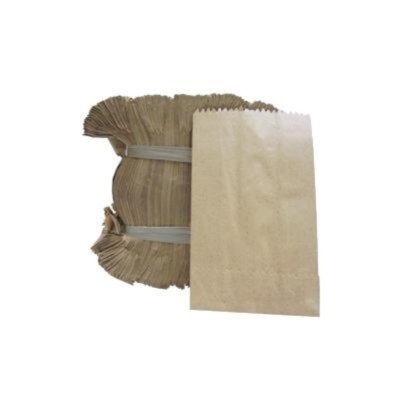 SACO PAPEL MIX 0,5KG KRAFT - IEC