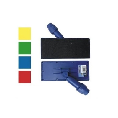 SUPORTE LIMPA TUDO COM VELCRO EM CORES VARIADAS REF.296 - SANCHES