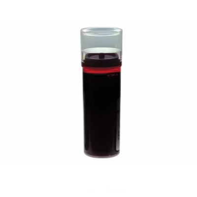 REFIL CARTUCHO P/ MARCADOR PERMANENTE 5ML VERMELHO SCAS-VSC - PILOT