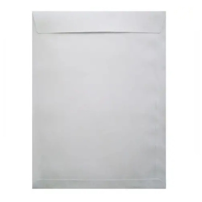 ENVELOPE SACO OFICIO BRANCO 185X248 90G - SOF024