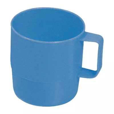 CANECA PLASTICA 270ML SORTIDA - TRITEC