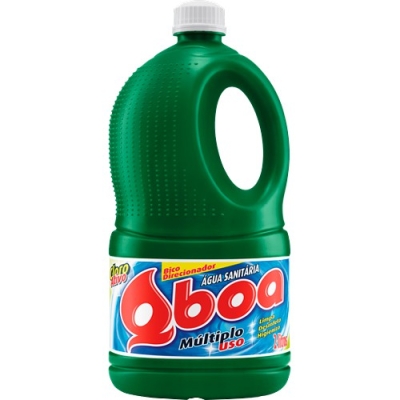 AGUA SANITARIA 2L - QBOA