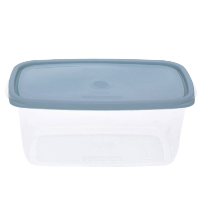 POTE PLASTICO RETANGULAR 3,2L R190/6 SANREMO