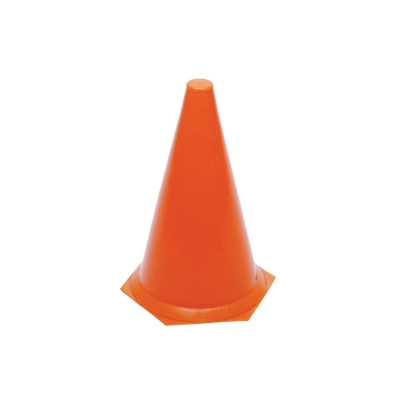 CONE PLASTICO RIGIDO 24CM COLORIDO SORTIDO 2163 - SCALIBU