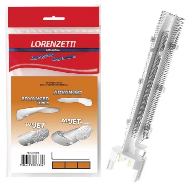 RESISTENCIA DUCH TOP JET 127V5500W 3055 Q - LORENZETTI