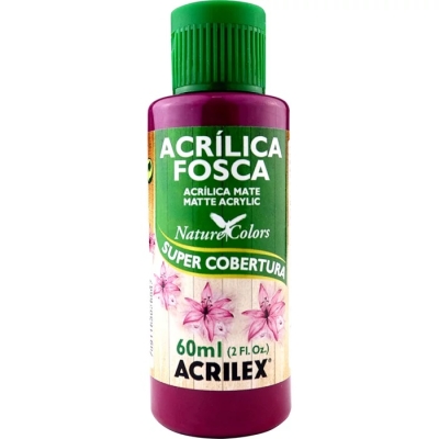 TINTA ACRILICA FOSCA 60ML MAGENTA 03560 549 - ACRILEX