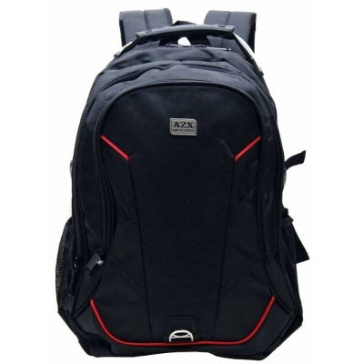 MOCHILA EXECUTIVA/NOTEBOOK PRETA BPA01498 - AZX