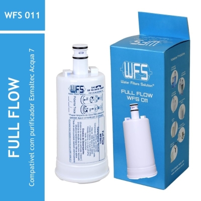 VELA/REFIL WFS011 FULL FLOW (ESMALTEC ACQUA 7) - WFS