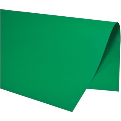 CARTOLINA 2 FACES VERDE BANDEIRA 47X65 120G PCT/20UND 7502 - GRIFFE