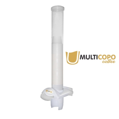 DISPENSER PORTA COPO MULTI CAFE 50 / 80ML 32298 - NOBRE