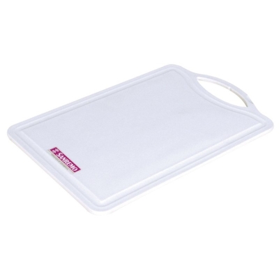 TABUA DE CORTE PLASTICA 45X25,5CM GRANDE - UTILIPLAS