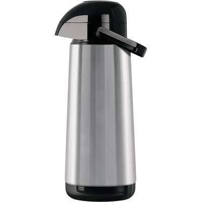 GARRAFA TERMICA 1,8L DE PRESSIONAR INOX LUMINA 9750C - TERMOLAR