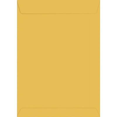 ENVELOPE SACO KRAFT OURO 185X248 80G - SKO024