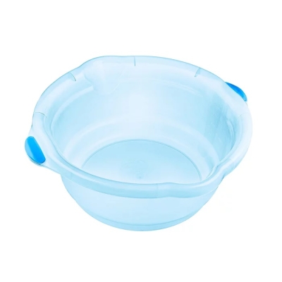 BACIA 27,5L PLASTICA TRANSPARENTE 230 - SANREMO