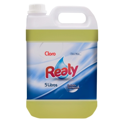 CLORO 5LT - REALY