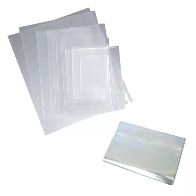 SACO PLASTICO LISO 15X30X05 PCT/100