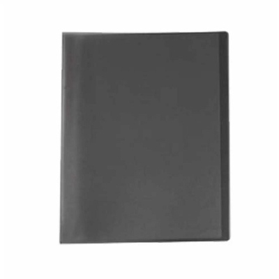 CAPA PVC ENCAD OFICIO PRETO FOSCO C/100 - PLASCONY