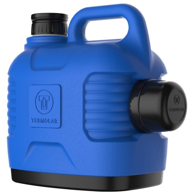 GARRAFAO TERMICO SUPERTERMO 5L AZUL 1095 - TERMOLAR