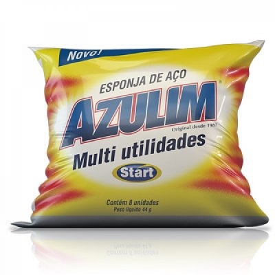 LA DE ACO 6UN 40G - UZZILIM