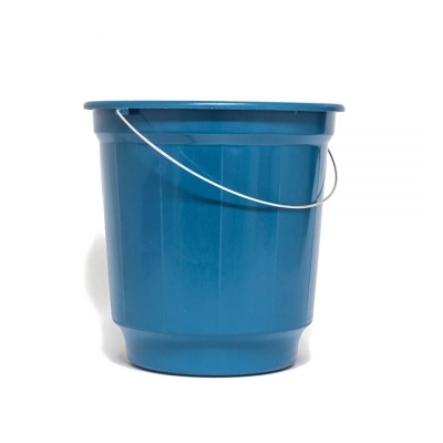 BALDE PLASTICO 20L FRISADO BF20 - ARQPLAST