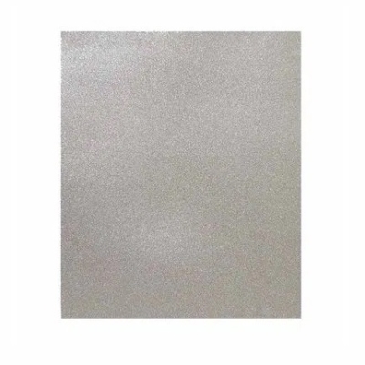 FOLHA EVA GLITTER PRATA 40X48 1,5MM (UNIDADE) R116 - IBEL