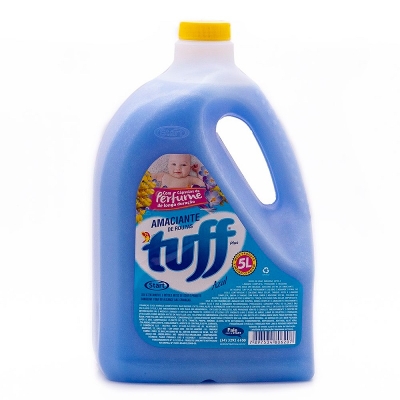 AMACIANTE 5L TUFF PLUS AZUL - START