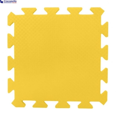 TATAME 1X1 10MM AMARELO