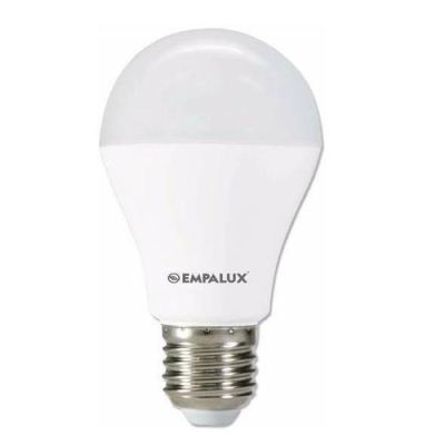 LAMPADA BULBO LED 9W 6500K BIVOLT AL09562 - EMPALUX