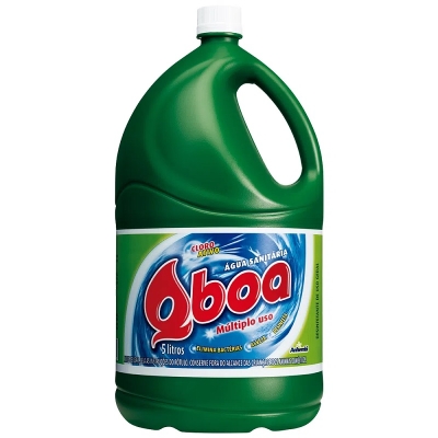 AGUA SANITARIA 5L - QBOA