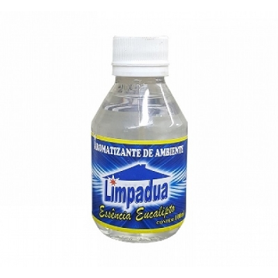 ESSENCIA 100ML EUCALIPTO - LIMPADUA