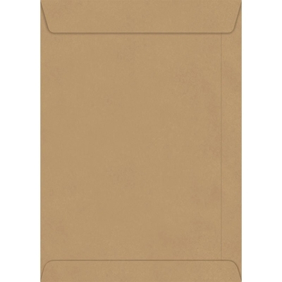 ENVELOPE SACO KRAFT NATURAL 240X340 80G - SKN034