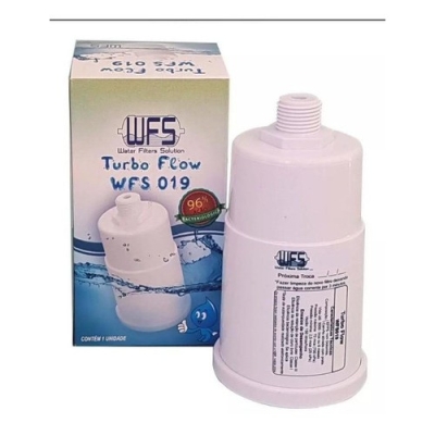 VELA/REFIL WFS019 TURBO FLOW (AP200) - WFS