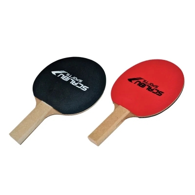 RAQUETE TENIS DE MESA PING PONG C/2 2801 - SCALIBU