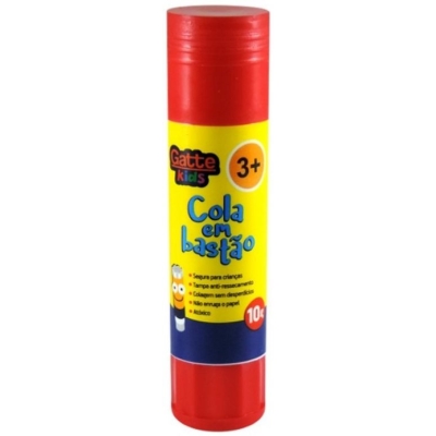 COLA BASTAO PVA 10G - GATTE KIDS