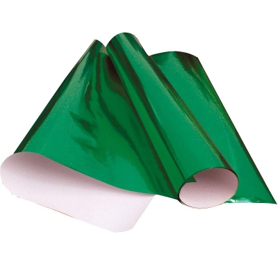 CARTOLINA LAMINADA VERDE BANDEIRA 48X60 203502 - VMP