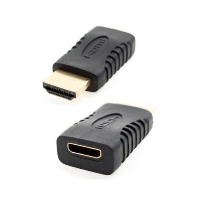 ADAPTADOR MINI HDMI MACHO X HDMI FEMEA ADAP0009 - STORM