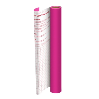 PLASTICO ADESIVO 45CMX10MT ROSA PINK OPACO 6544C - CON-TACT