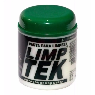 PASTA P/ LIMPEZA A SECO 500G - LIMPTEK