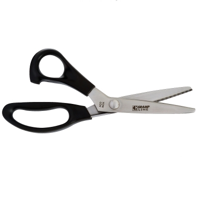 TESOURA PICOTAR PROFISSIONAL 23CM G1695 - GRAMPLINE